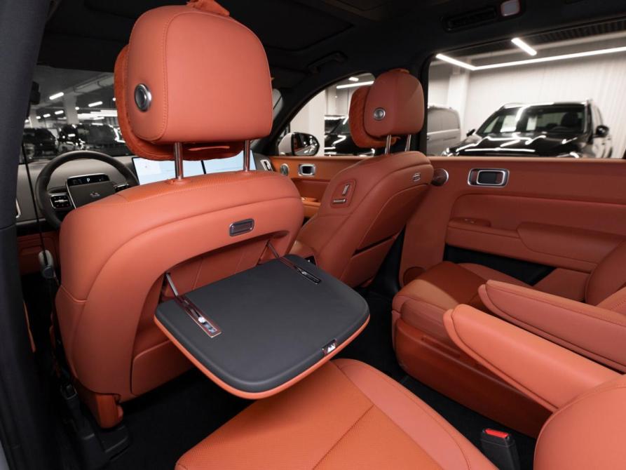 Li Auto (Lixiang) L9 I Рестайлинг Москва  - изображение 14