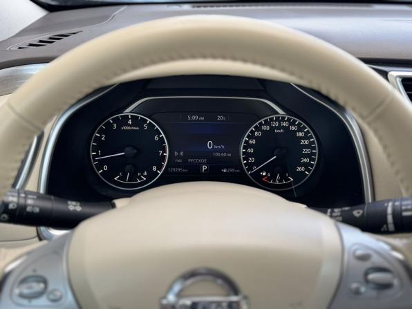 Nissan Murano III (Z52) с пробегом 2016 года, цена 2 050 000 рублей, 129295 км, внедорожник, Автокод Объявления