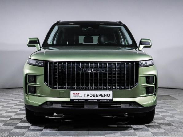 Jaecoo J7 I с пробегом 2023 года, цена 2 117 000 рублей, 43222 км, внедорожник, Автокод Объявления