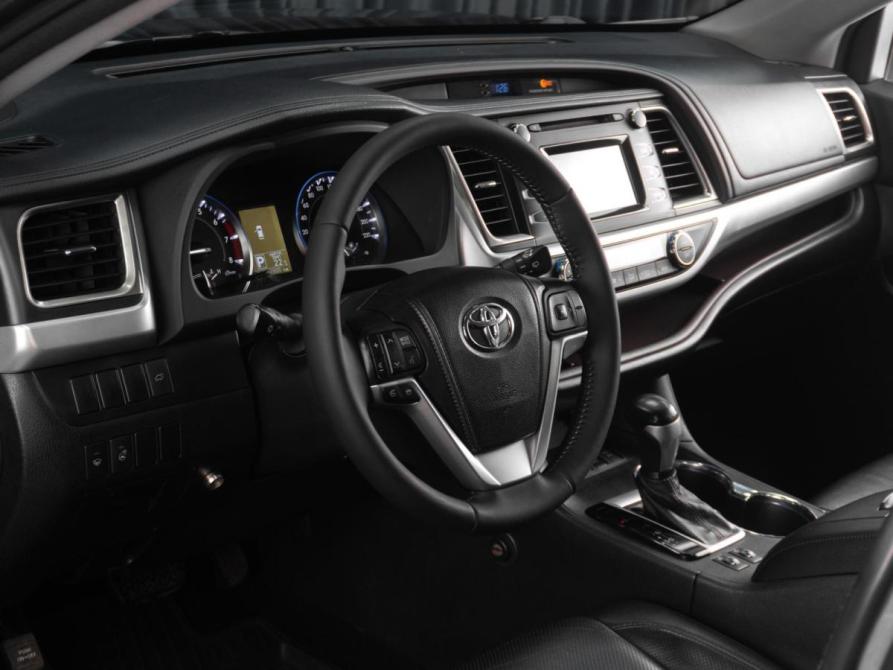 Toyota Highlander III (XU50) Тюмень  - изображение 22