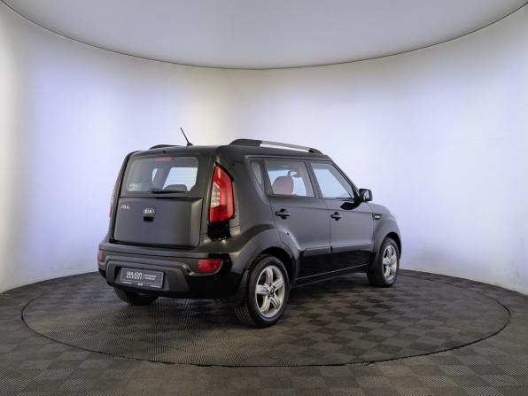 Kia Soul I Рестайлинг с пробегом 2012 года, цена 1 190 000 рублей, 66200 км, хэтчбек, Автокод Объявления
