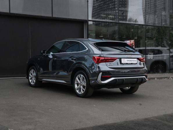 Audi Q3 Sportback II (F3) с пробегом 2020 года, цена 3 590 000 рублей, 39113 км, внедорожник, Автокод Объявления