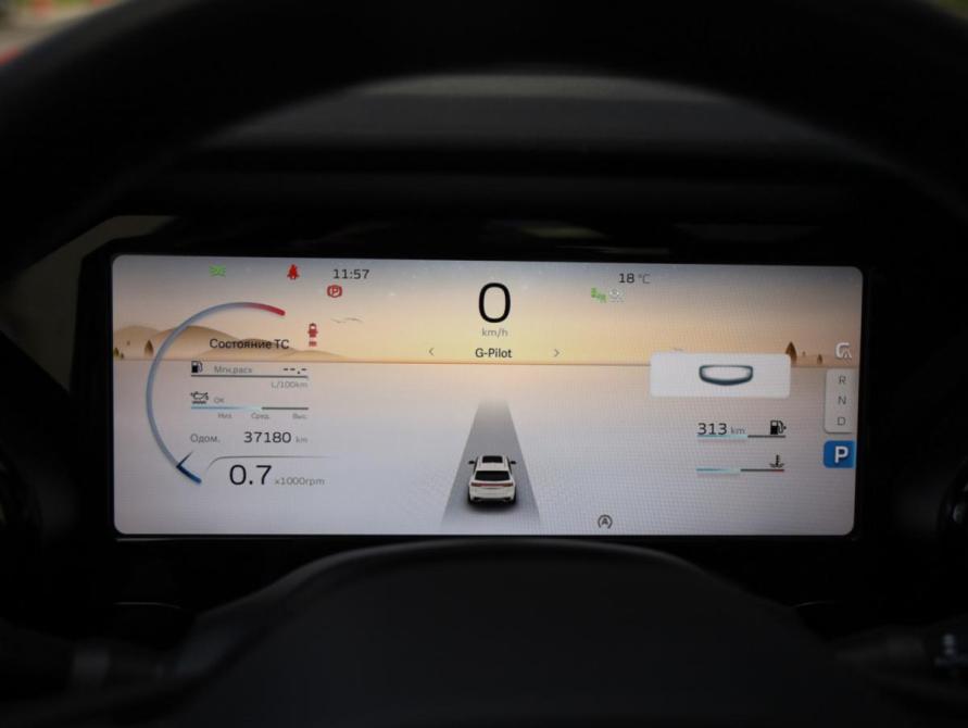 Geely Monjaro I Санкт-Петербург  - изображение 15