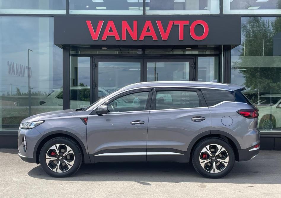Chery Tiggo 7 Pro Max I Азнакаево  - изображение 2