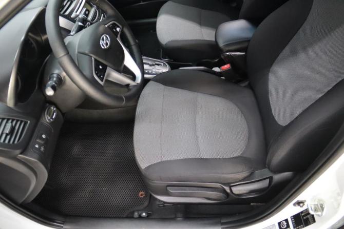 Hyundai Solaris I с пробегом 2013 года, цена 875 750 рублей, 163620 км, седан, Автокод Объявления