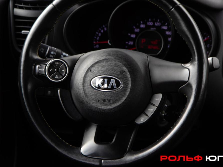 Kia Soul II Москва  - изображение 12