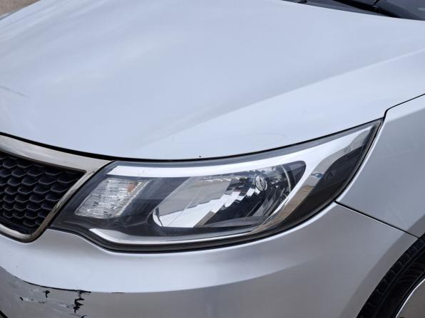 Kia Rio III Рестайлинг с пробегом 2015 года, цена 875 000 рублей, 180200 км, седан, Автокод Объявления
