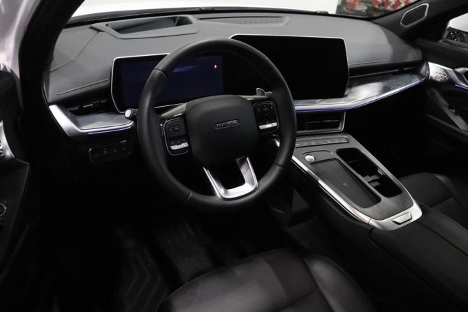 Haval F7x II с пробегом 2025 года, цена 3 408 000 рублей, 9865 км, внедорожник, Автокод Объявления