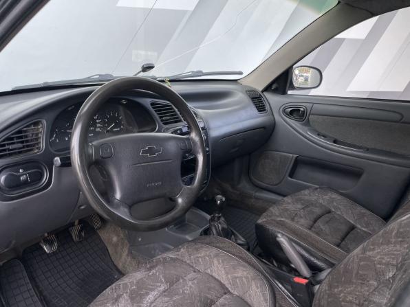 Chevrolet Lanos I с пробегом 2008 года, цена 155 000 рублей, 187214 км, седан, Автокод Объявления