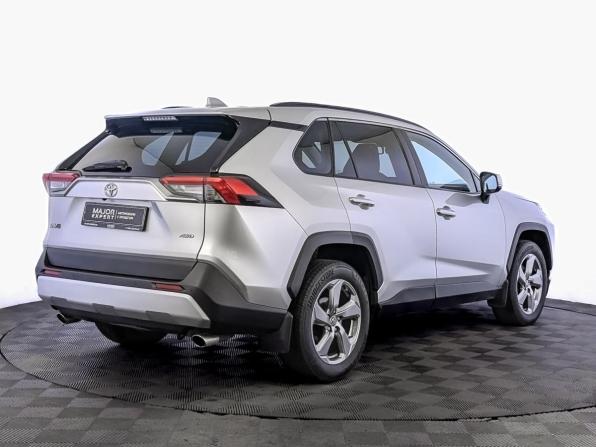 Toyota RAV4 V (XA50) с пробегом 2022 года, цена 3 220 000 рублей, 89160 км, внедорожник, Автокод Объявления