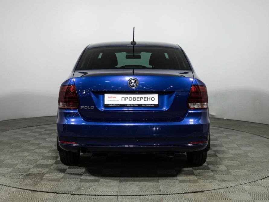 Volkswagen Polo V Рестайлинг Санкт-Петербург  - изображение 7