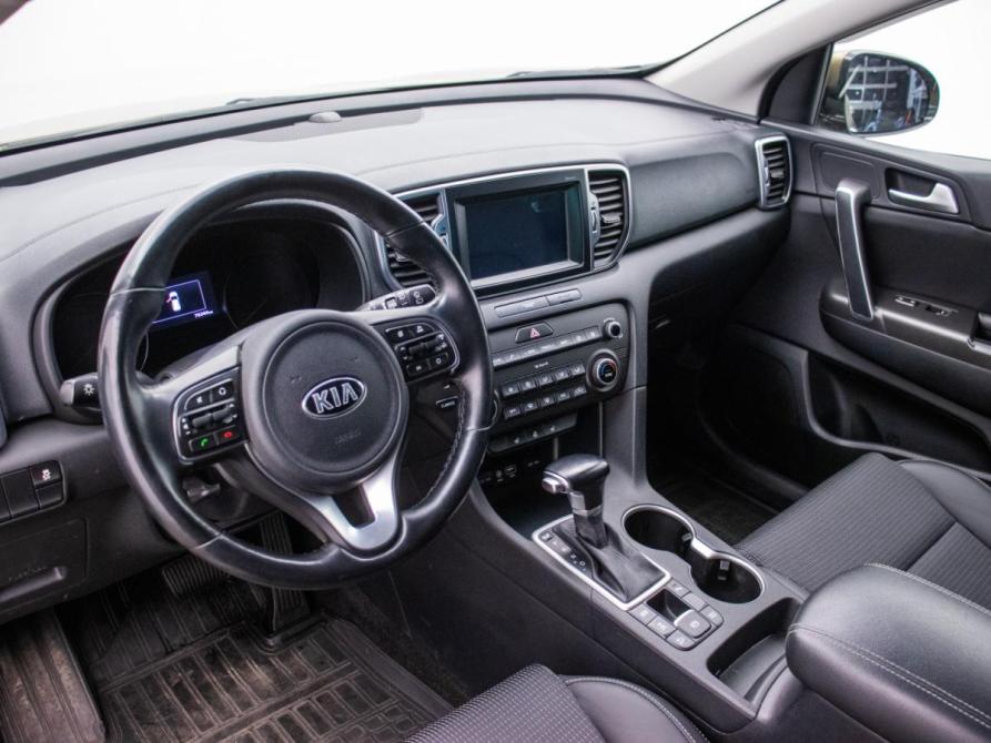 Kia Sportage IV Москва  - изображение 9