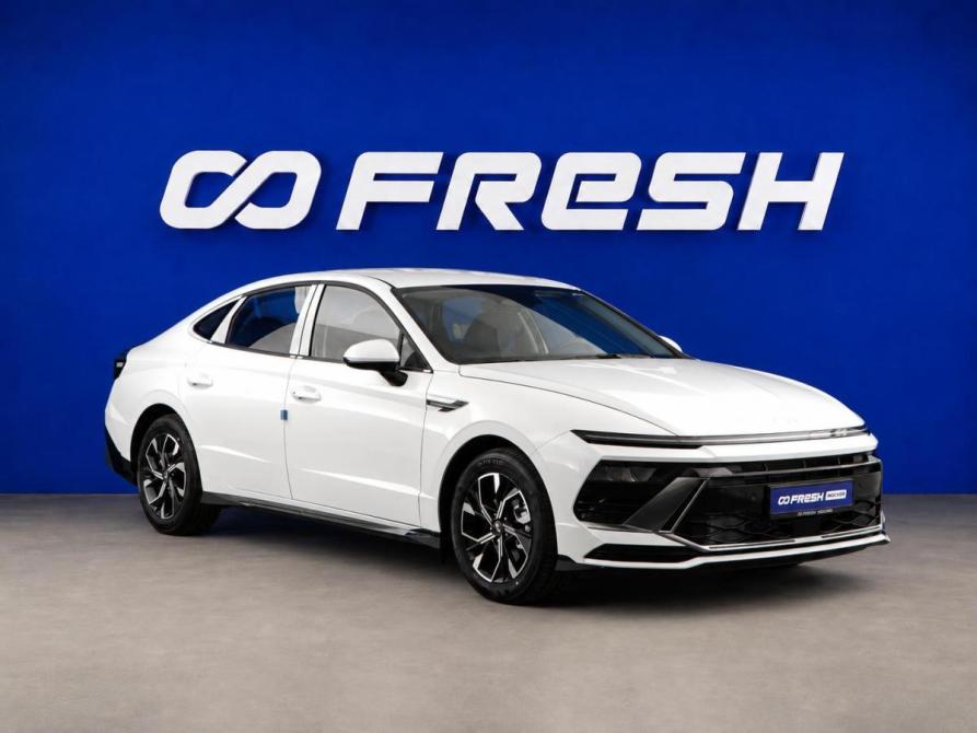 Hyundai Sonata VIII (DN8) Рестайлинг Москва  - изображение 1