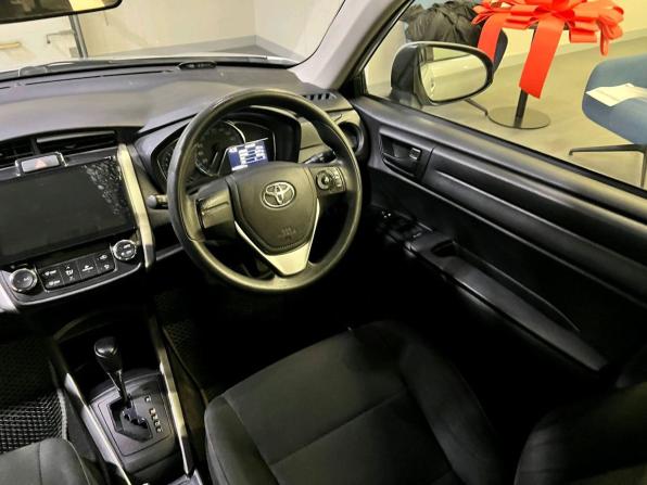 Toyota Corolla XI (E160 E170) Рестайлинг 2 с пробегом 2019 года, цена 1 331 000 рублей, 228549 км, универсал, Автокод Объявления