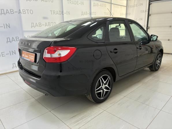 Lada (ВАЗ) Granta I Рестайлинг с пробегом 2022 года, цена 715 000 рублей, 29000 км, хэтчбек, Автокод Объявления