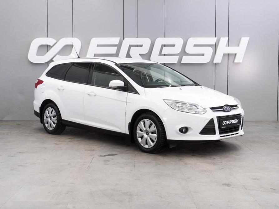 Ford Focus III Воронеж  - изображение 1