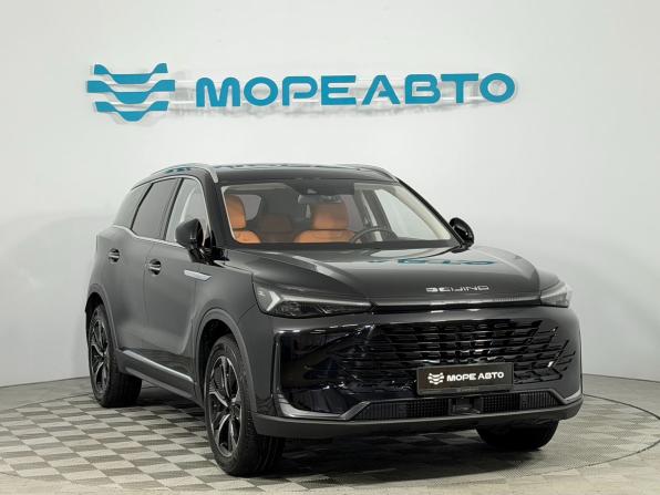 BAIC X75 с пробегом 2024 года, цена 2 150 000 рублей, 35555 км, внедорожник, Автокод Объявления
