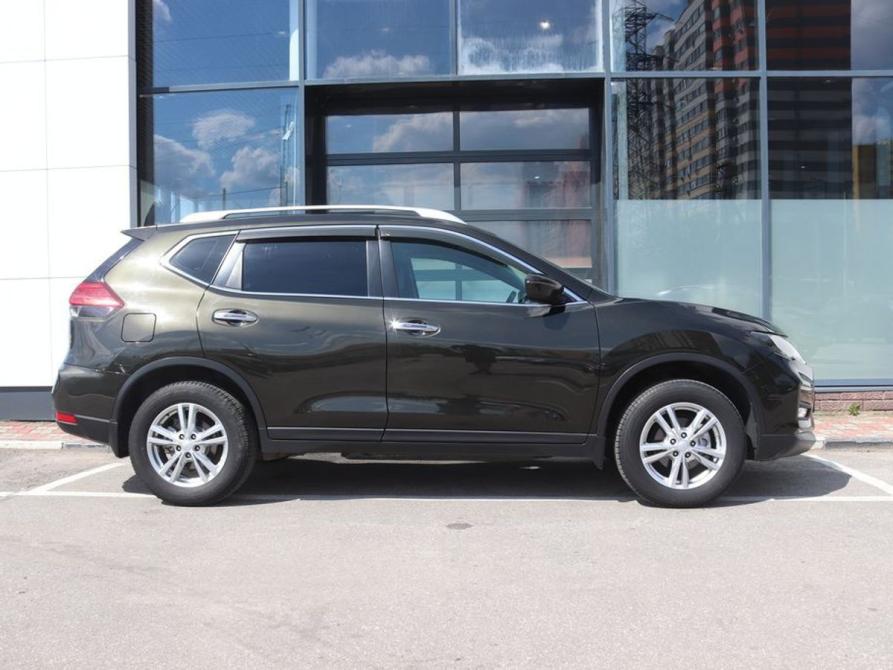 Nissan X-Trail III Рестайлинг Нижний Новгород  - изображение 6