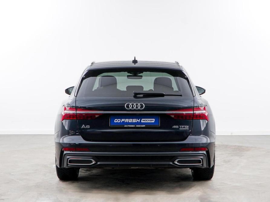 Audi A6 V (C8) Москва  - изображение 4