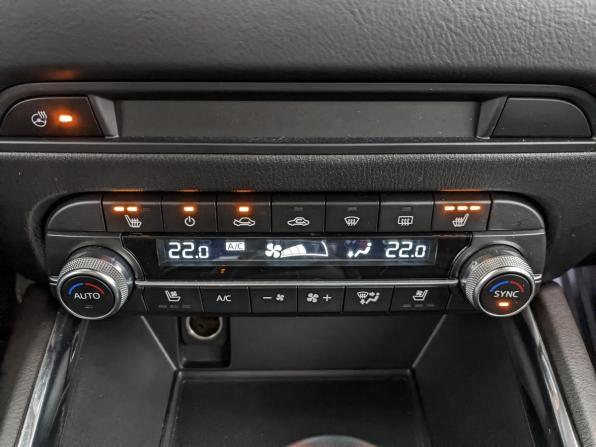 Mazda CX-5 II с пробегом 2020 года, цена 3 690 000 рублей, 50592 км, внедорожник, Автокод Объявления