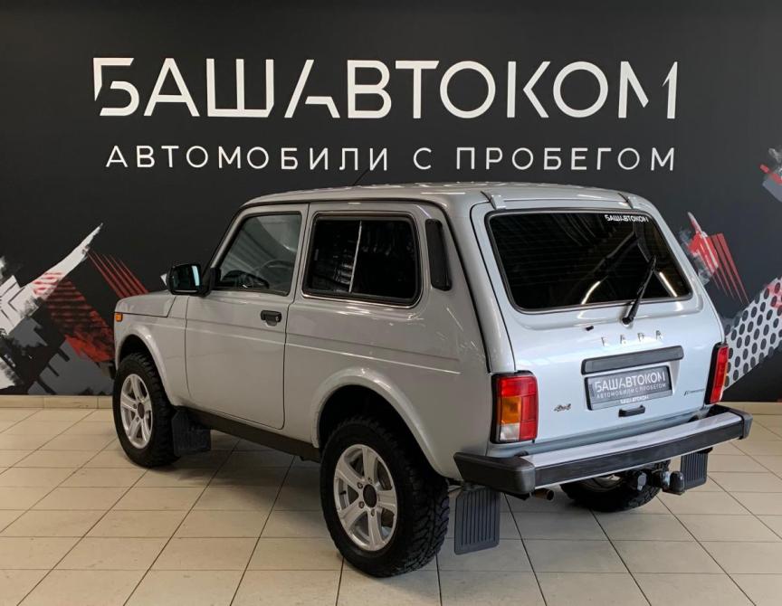 Lada (ВАЗ) 2121 (4x4) I Рестайлинг Уфа  - изображение 7