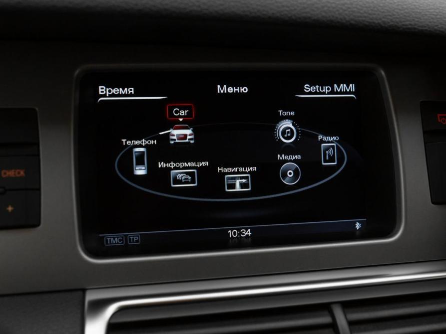 Audi Q7 I (4L) Рестайлинг Москва  - изображение 18