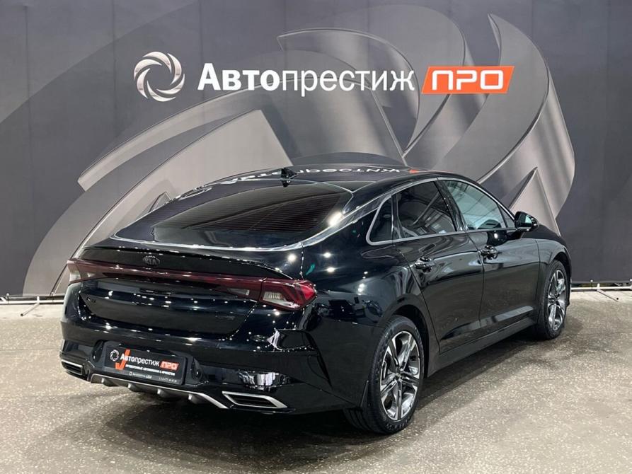 Kia K5 III Пермь  - изображение 5