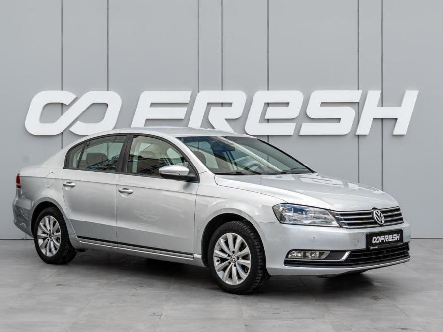 Volkswagen Passat B7 Краснодар  - изображение 1