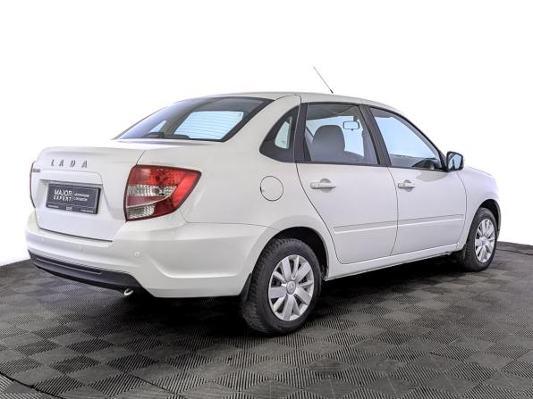 Lada (ВАЗ) Granta I Рестайлинг с пробегом 2023 года, цена 645 000 рублей, 110642 км, седан, Автокод Объявления