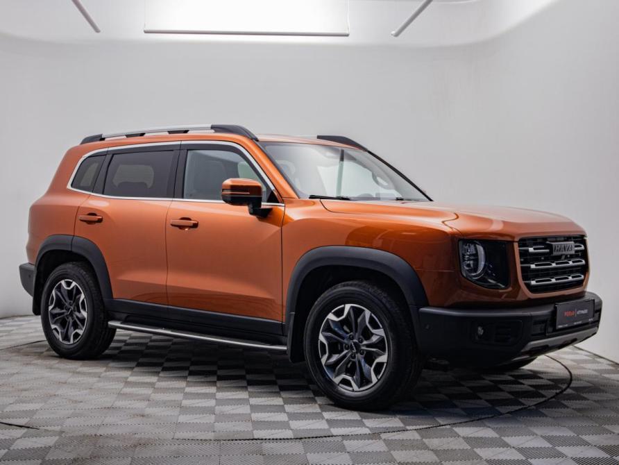 Haval Dargo Москва  - изображение 8