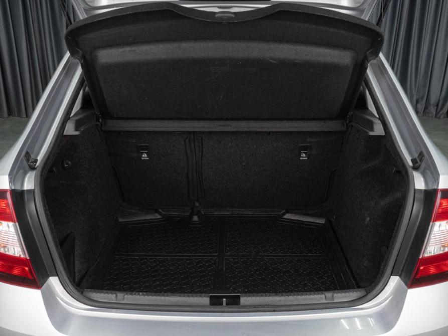 Skoda Rapid I Рестайлинг Тюмень  - изображение 15