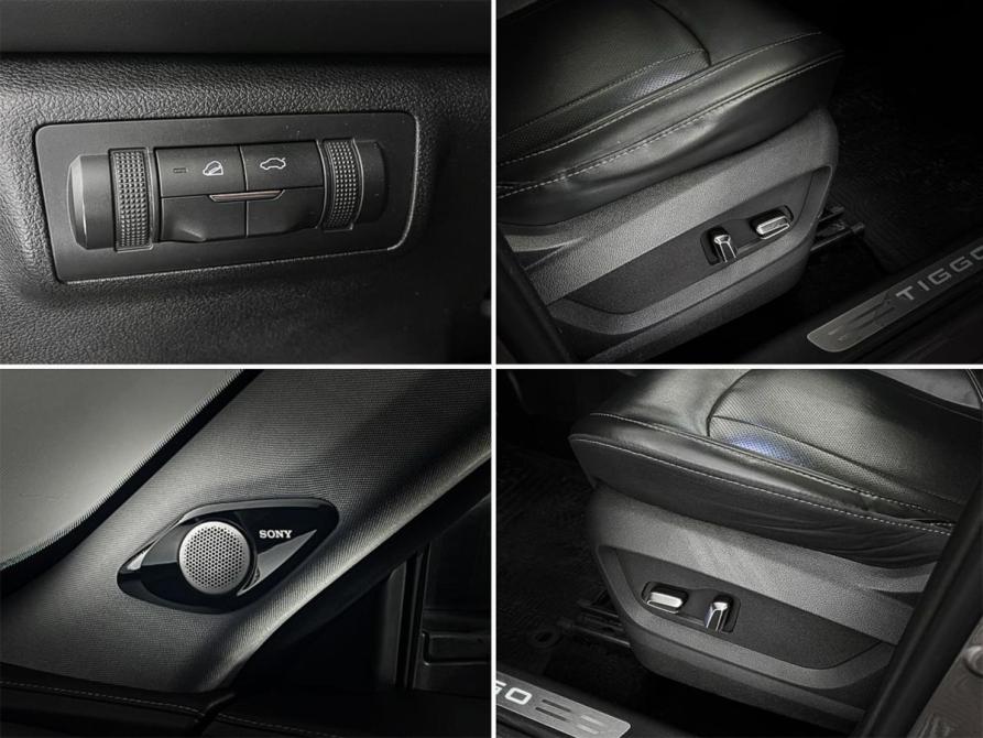 Chery Tiggo 8 Pro Max I Рестайлинг Ногинск  - изображение 19