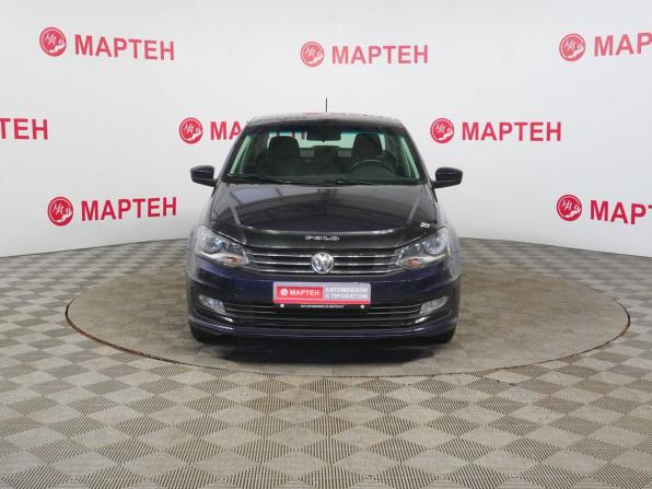 Volkswagen Polo V Рестайлинг с пробегом 2017 года, цена 925 000 рублей, 184223 км, седан, Автокод Объявления