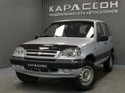 Chevrolet Niva I Пермь  - изображение 19