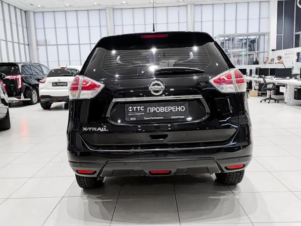 Nissan X-Trail III с пробегом 2015 года, цена 1 520 000 рублей, 167405 км, внедорожник, Автокод Объявления