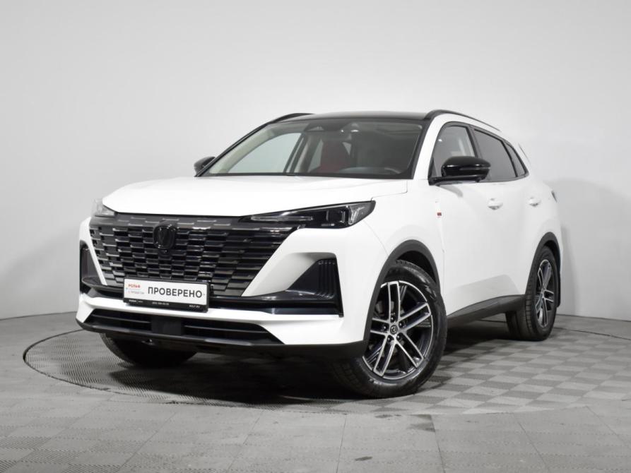 Changan CS55 Plus II Санкт-Петербург  - изображение 1