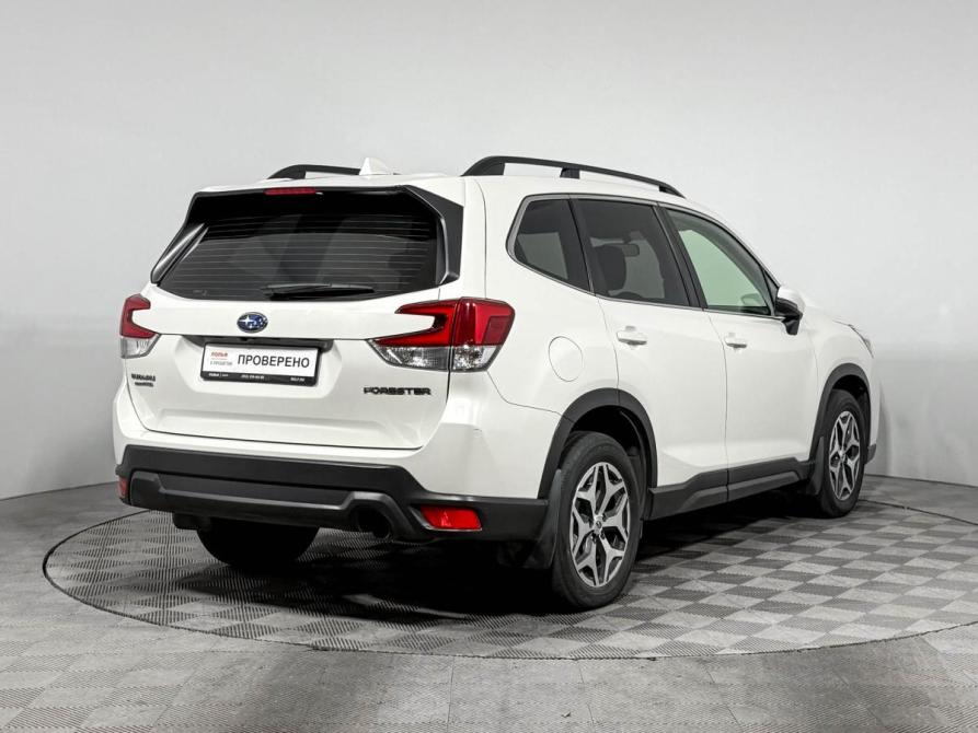 Subaru Forester V Рестайлинг Санкт-Петербург  - изображение 4