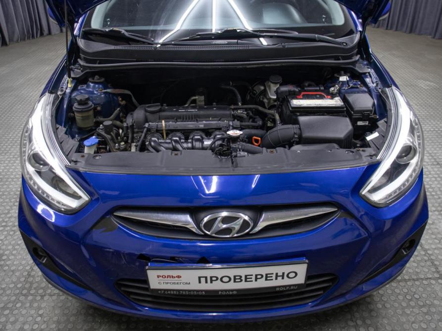 Hyundai Solaris I Москва  - изображение 9