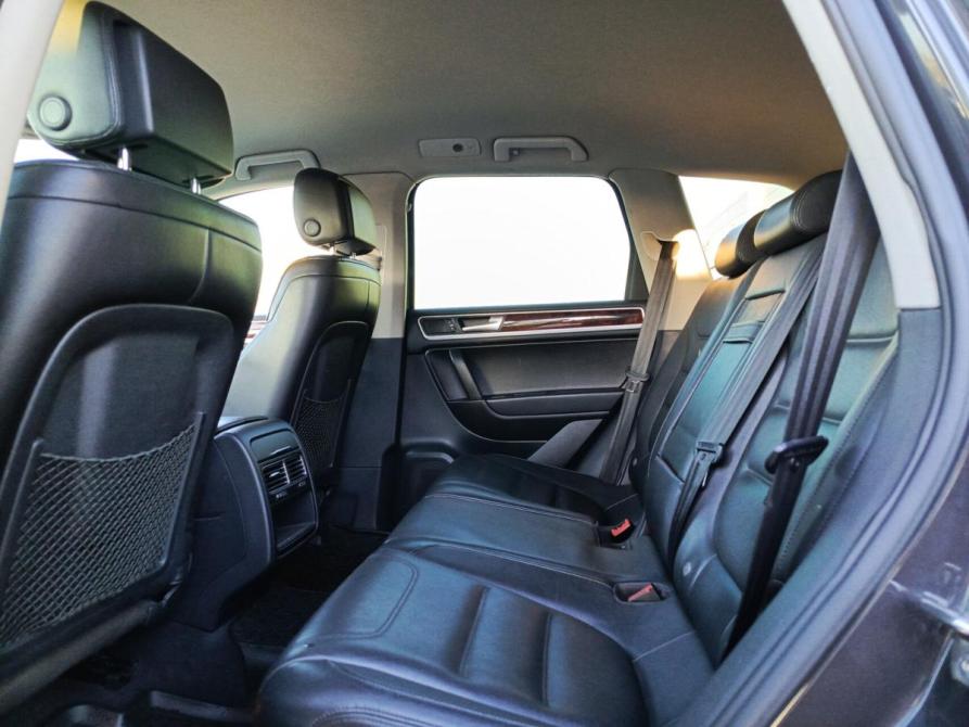 Volkswagen Touareg II Чебоксары  - изображение 15