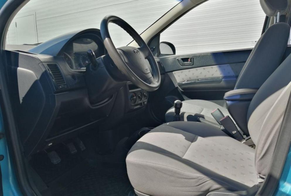 Hyundai Getz I Иваново  - изображение 11
