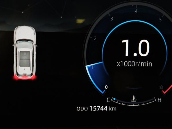 Changan CS75 Plus III с пробегом 2024 года, цена 2 490 000 рублей, 15743 км, внедорожник, Автокод Объявления