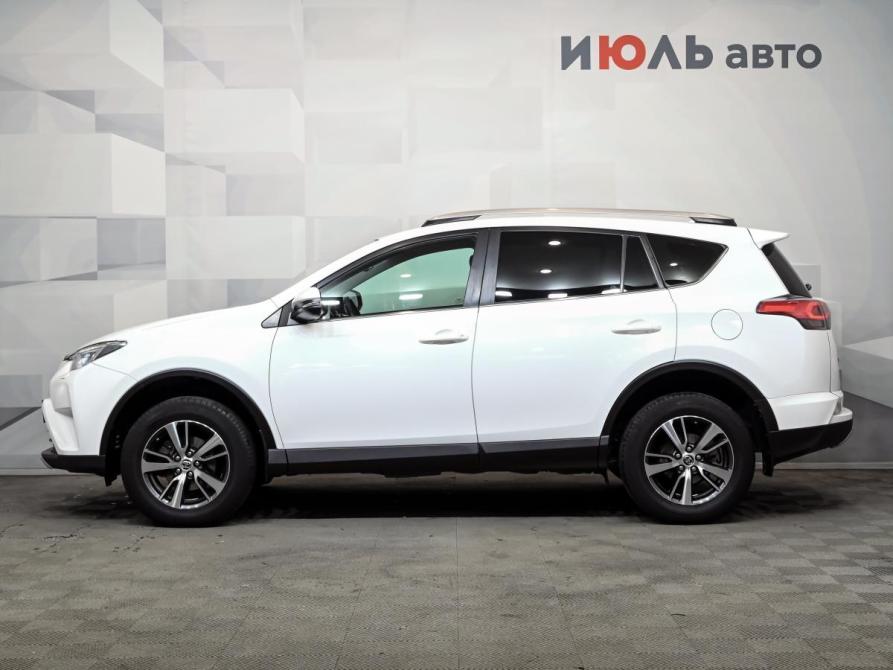 Toyota RAV4 IV (XA40) Рестайлинг Екатеринбург  - изображение 7