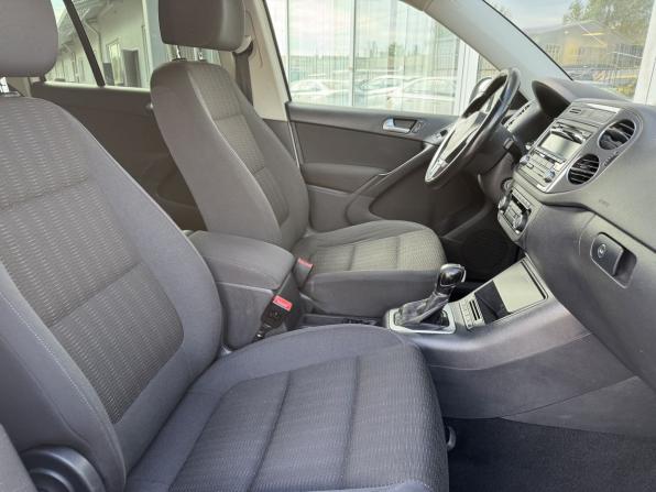 Volkswagen Tiguan I Рестайлинг с пробегом 2013 года, цена 1 130 000 рублей, 202000 км, внедорожник, Автокод Объявления