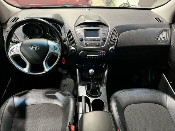 Hyundai ix35 I Рестайлинг с пробегом 2014 года, цена 1 299 000 рублей, 183345 км, внедорожник, Автокод Объявления