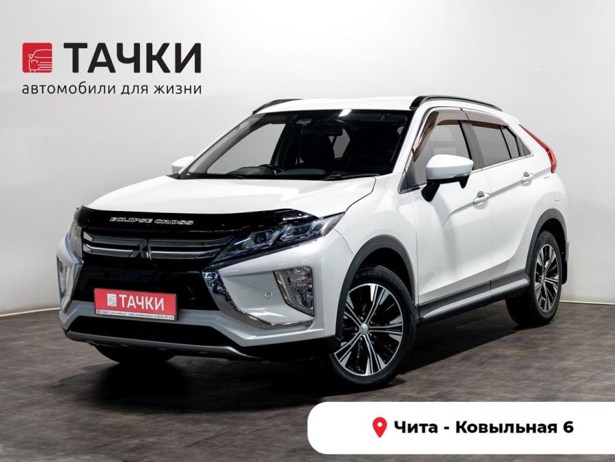Mitsubishi Eclipse Cross I Чита  - изображение 1