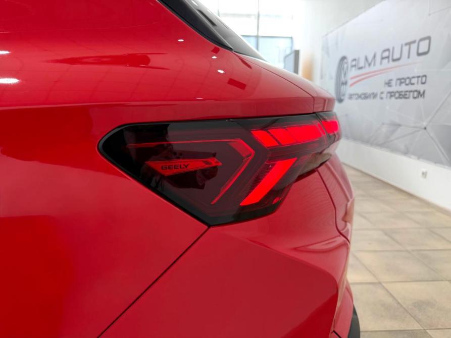 Geely Coolray I Рестайлинг Новороссийск  - изображение 37