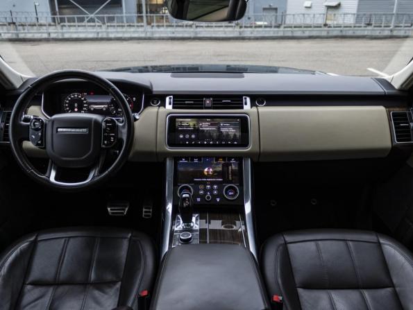 Land Rover Range Rover Sport II Рестайлинг с пробегом 2018 года, цена 4 340 000 рублей, 293464 км, внедорожник, Автокод Объявления