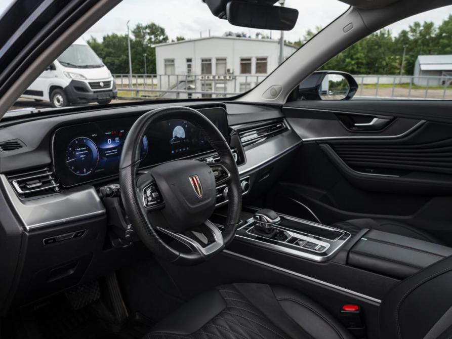Hongqi HS5 I Рестайлинг Москва  - изображение 9