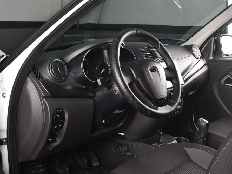 Lada (ВАЗ) Granta I Рестайлинг Кемерово  - изображение 8