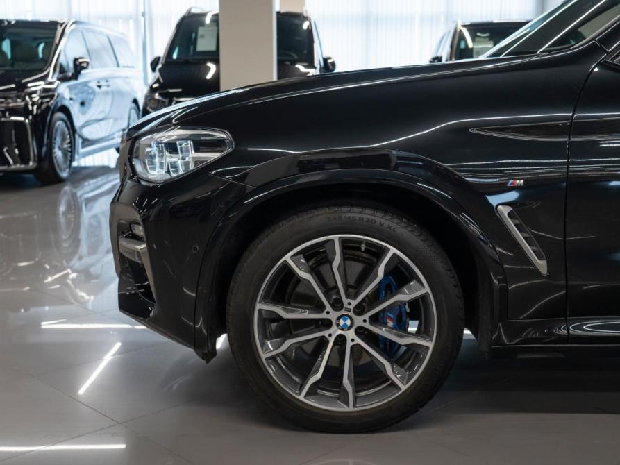 BMW X3 III (G01) Москва  - изображение 28